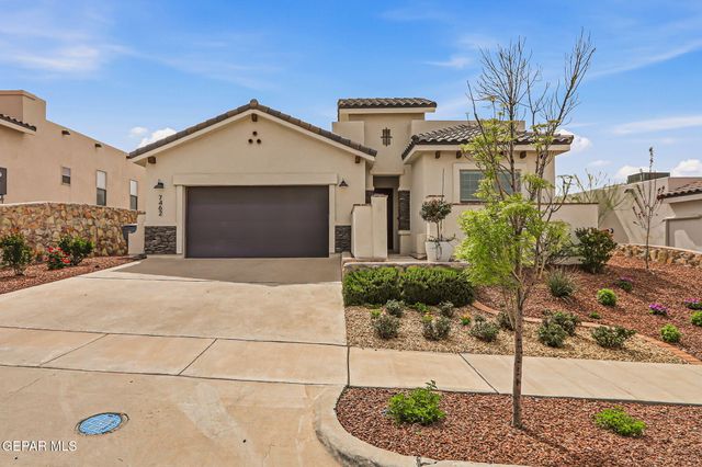 7462 WOODEN NICKEL Drive, El Paso, TX 79911