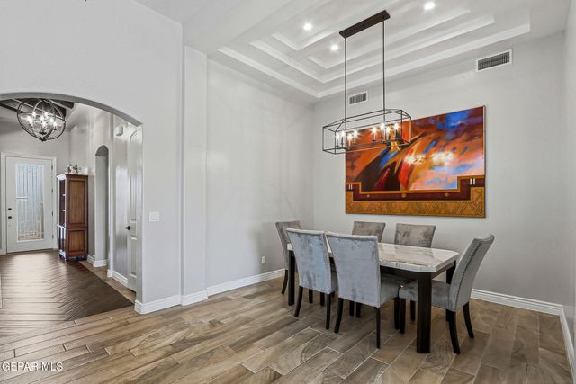 7462 WOODEN NICKEL Drive, El Paso, TX 79911