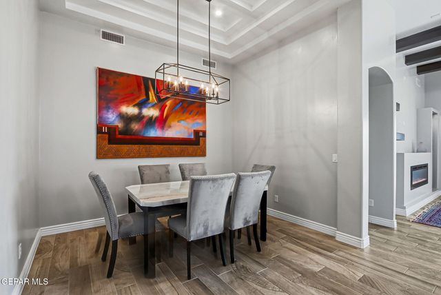 7462 WOODEN NICKEL Drive, El Paso, TX 79911