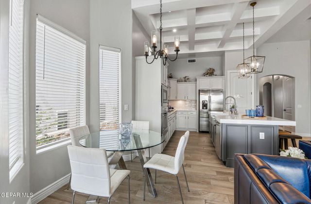 7462 WOODEN NICKEL Drive, El Paso, TX 79911