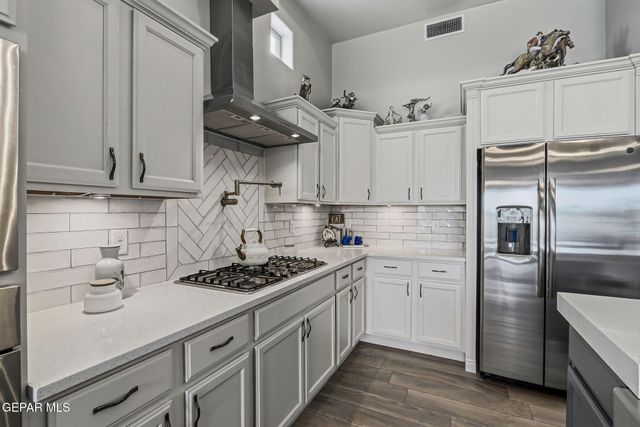 7462 WOODEN NICKEL Drive, El Paso, TX 79911