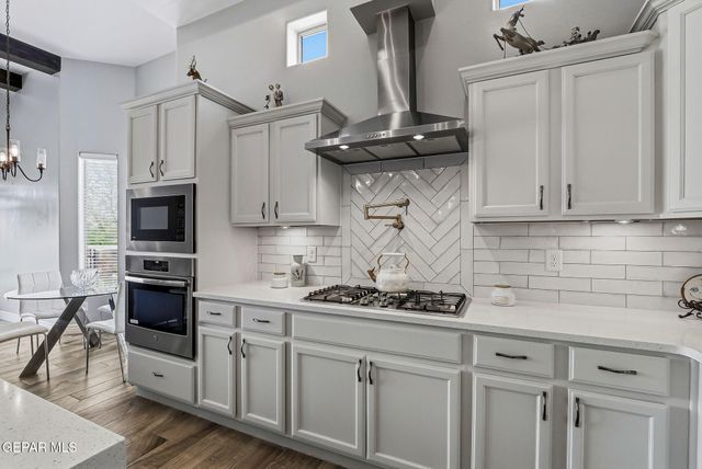 7462 WOODEN NICKEL Drive, El Paso, TX 79911