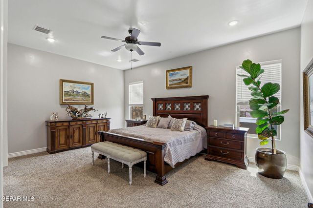 7462 WOODEN NICKEL Drive, El Paso, TX 79911