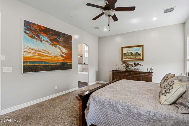 7462 WOODEN NICKEL Drive, El Paso, TX 79911