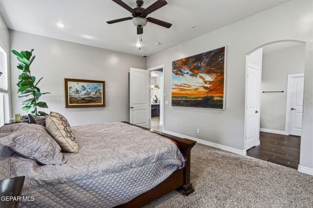 7462 WOODEN NICKEL Drive, El Paso, TX 79911