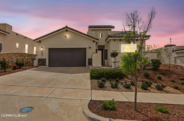7462 WOODEN NICKEL Drive, El Paso, TX 79911