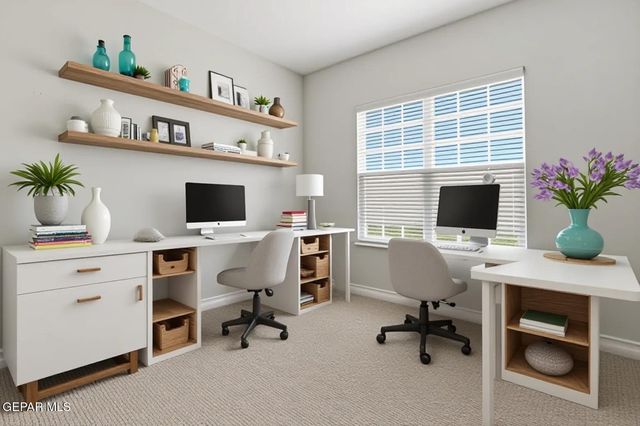 7462 WOODEN NICKEL Drive, El Paso, TX 79911