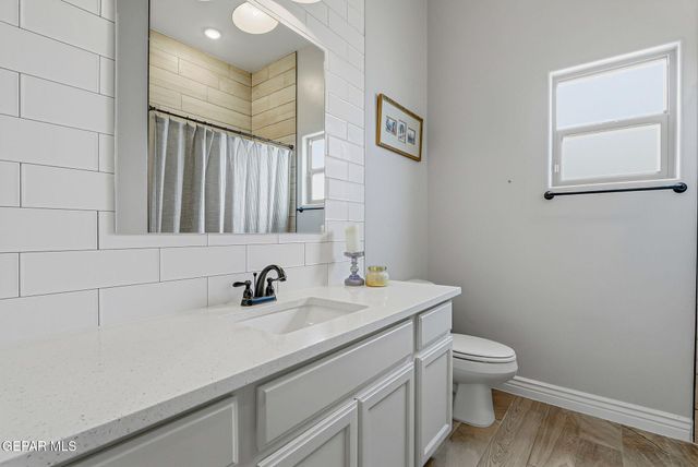 7462 WOODEN NICKEL Drive, El Paso, TX 79911