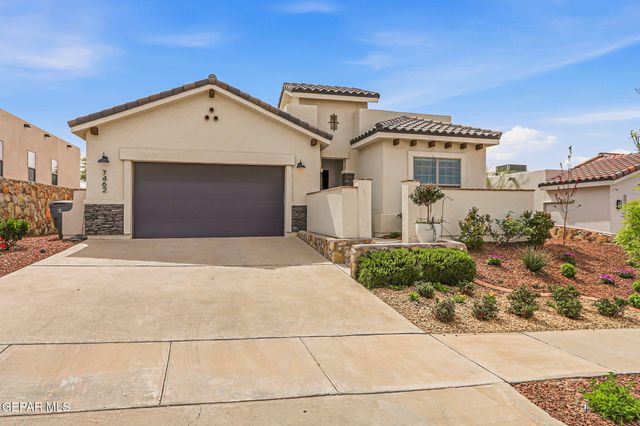7462 WOODEN NICKEL Drive, El Paso, TX 79911