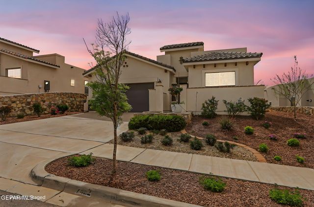 7462 WOODEN NICKEL Drive, El Paso, TX 79911