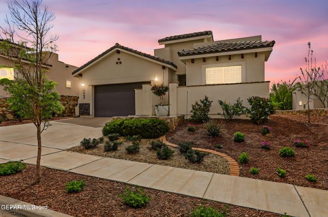 7462 WOODEN NICKEL Drive, El Paso, TX 79911