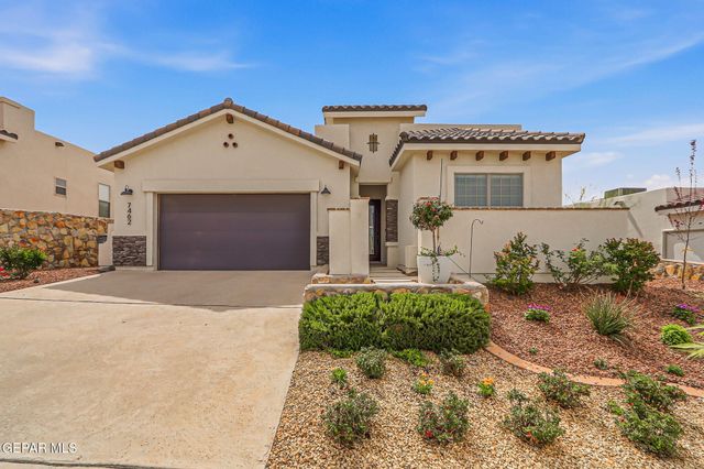 7462 WOODEN NICKEL Drive, El Paso, TX 79911