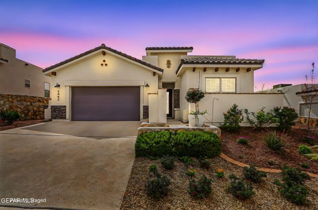 7462 WOODEN NICKEL Drive, El Paso, TX 79911