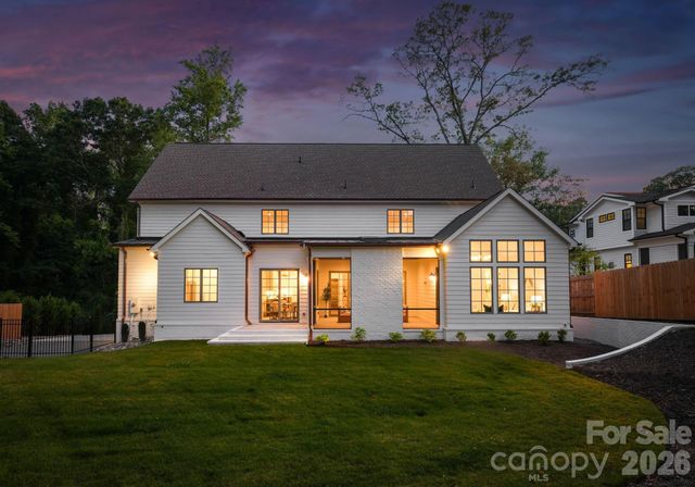444 Hunter Lane, Charlotte, NC 28211