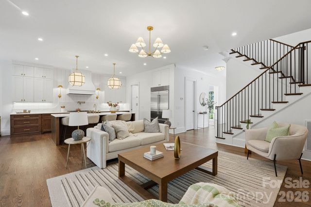 444 Hunter Lane, Charlotte, NC 28211