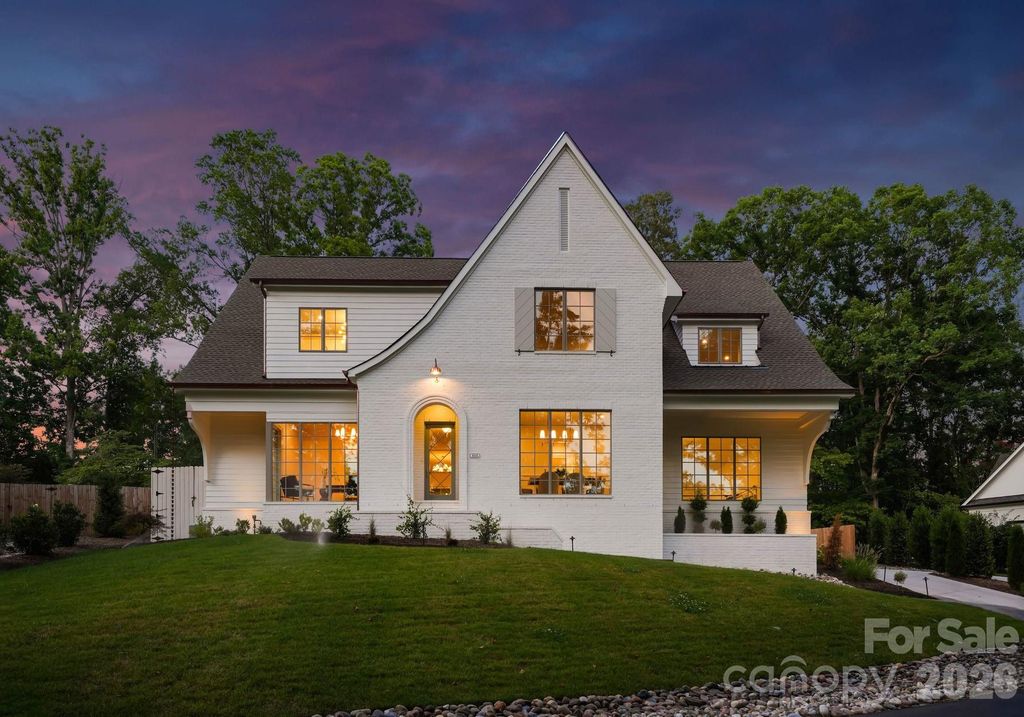 444 Hunter Lane, Charlotte, NC 28211