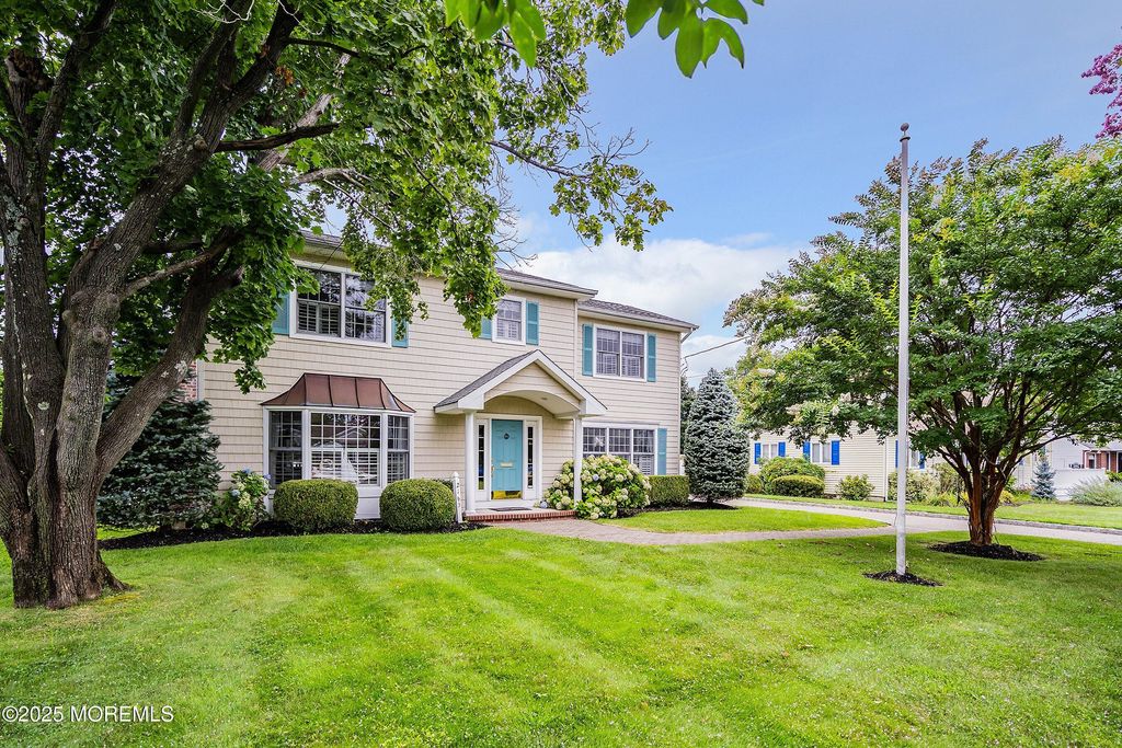 2163 Village Road, Sea Girt, NJ 08750