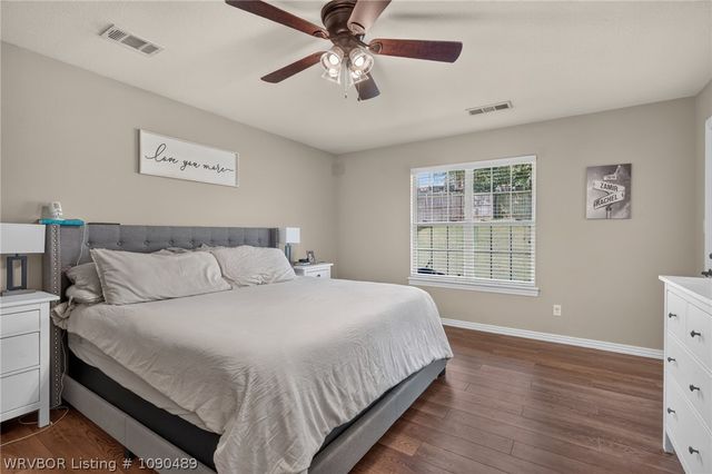 2131 Parkridge Drive, Van Buren, AR 72956