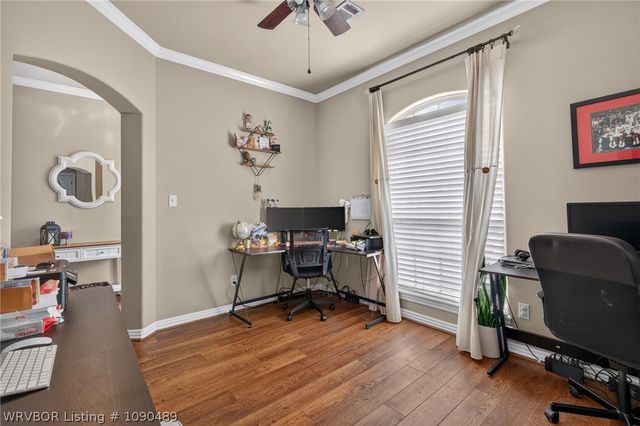 2131 Parkridge Drive, Van Buren, AR 72956