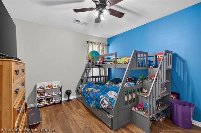 2131 Parkridge Drive, Van Buren, AR 72956