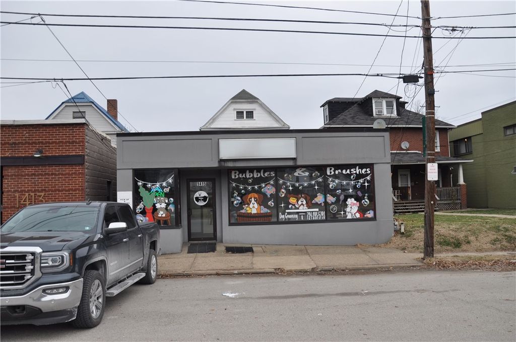 1415 Pittsburgh Street & 1415 Pgh Rear, Cheswick, PA 15024