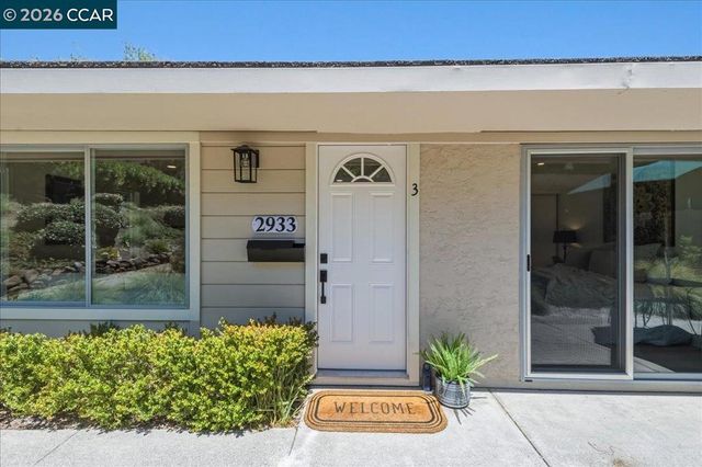 2933 Ptarmigan Dr 3, Walnut Creek, CA 94595