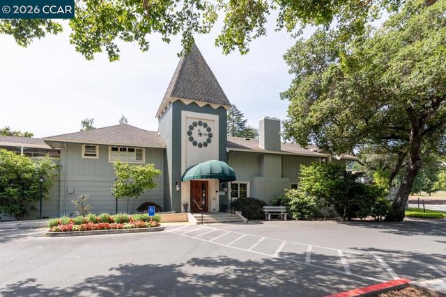 2933 Ptarmigan Dr 3, Walnut Creek, CA 94595