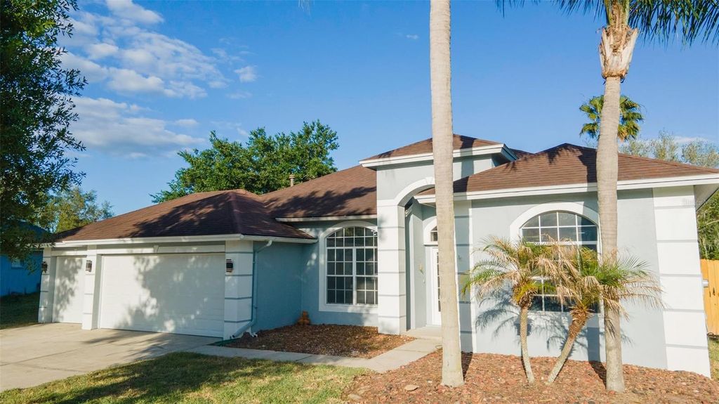 1637 LEDGESTONE DRIVE, Brandon, FL 33511