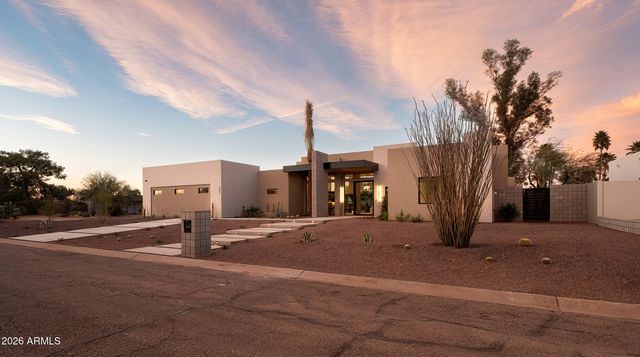 6602 E Aster Drive, Scottsdale, AZ 85254