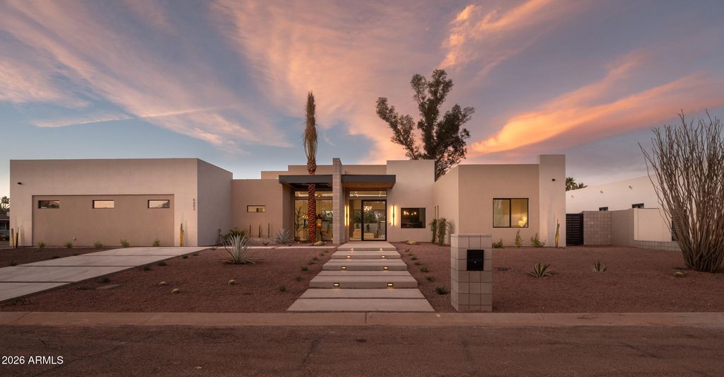 6602 E Aster Drive, Scottsdale, AZ 85254