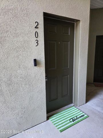 4066 Meander Place 203, Rockledge, FL 32955