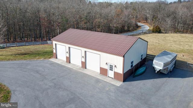 14637 BAIN RD, Hancock, MD 21750