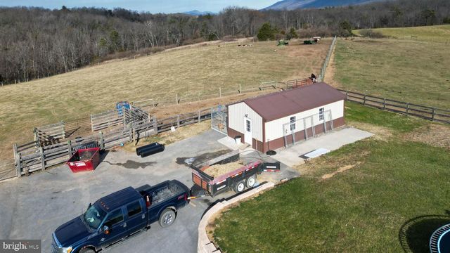14637 BAIN RD, Hancock, MD 21750