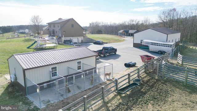 14637 BAIN RD, Hancock, MD 21750