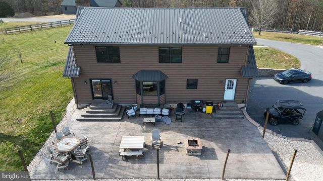 14637 BAIN RD, Hancock, MD 21750