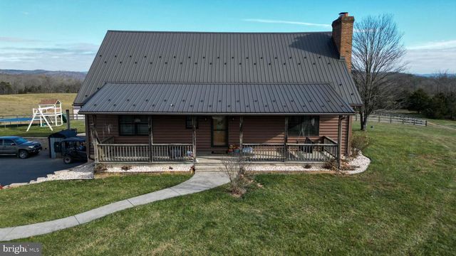 14637 BAIN RD, Hancock, MD 21750