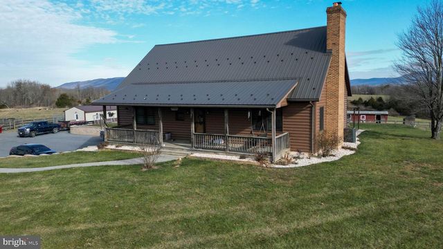 14637 BAIN RD, Hancock, MD 21750