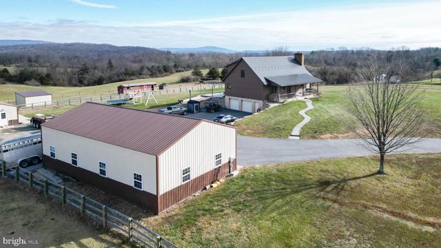 14637 BAIN RD, Hancock, MD 21750