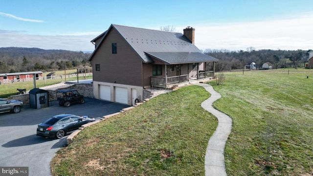 14637 BAIN RD, Hancock, MD 21750