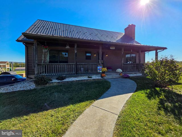 14637 BAIN RD, Hancock, MD 21750