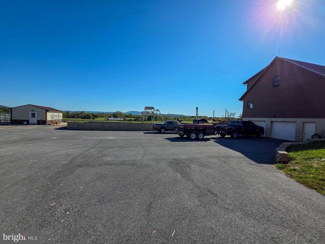 14637 BAIN RD, Hancock, MD 21750