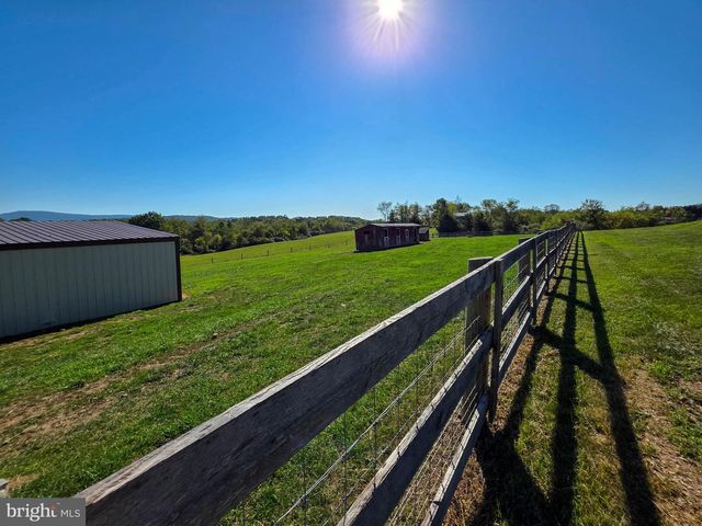 14637 BAIN RD, Hancock, MD 21750