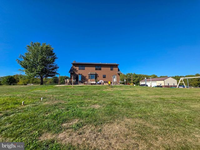 14637 BAIN RD, Hancock, MD 21750