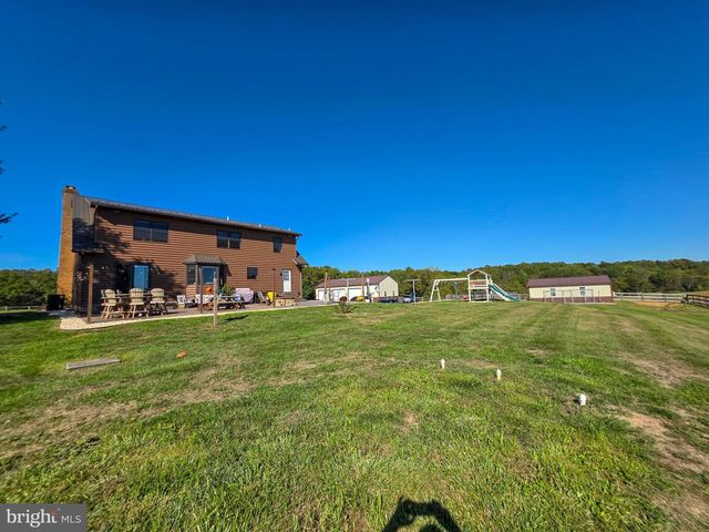 14637 BAIN RD, Hancock, MD 21750