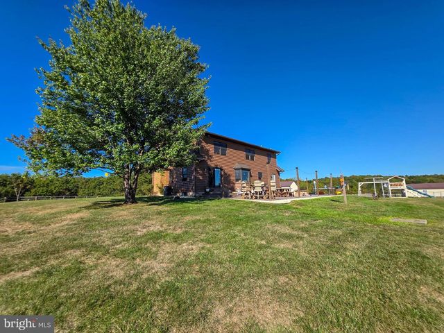 14637 BAIN RD, Hancock, MD 21750