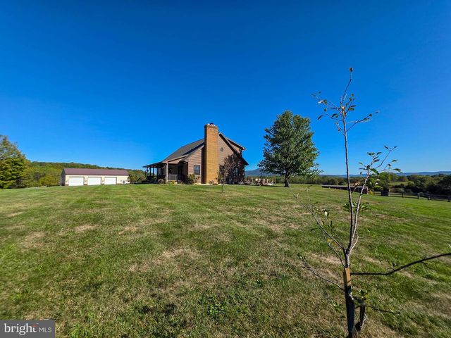 14637 BAIN RD, Hancock, MD 21750