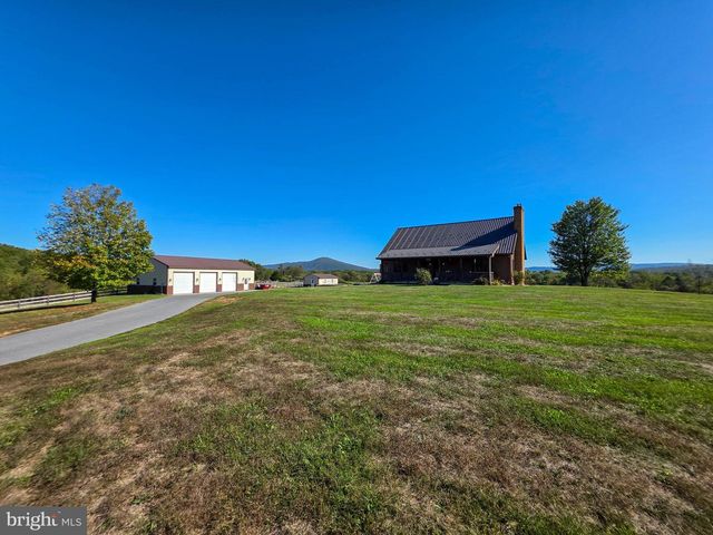 14637 BAIN RD, Hancock, MD 21750