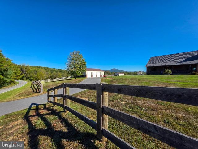 14637 BAIN RD, Hancock, MD 21750