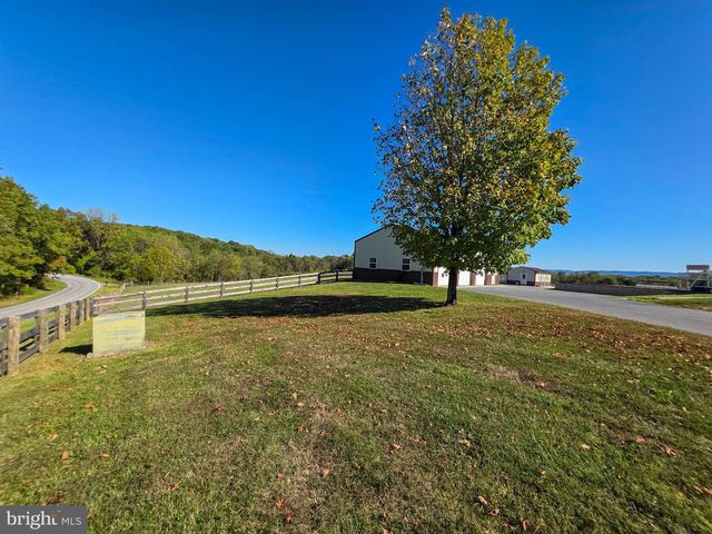 14637 BAIN RD, Hancock, MD 21750