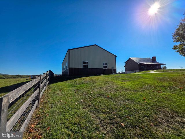 14637 BAIN RD, Hancock, MD 21750